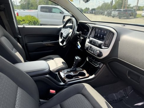 Used 2019 GMC Canyon SLE w/ Trailering Package image 10