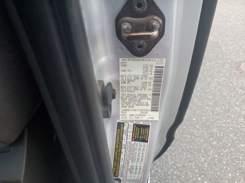 Used 2016 Nissan Frontier S image 30