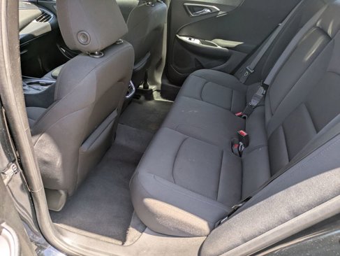 Used 2022 Chevrolet Malibu LT image 30