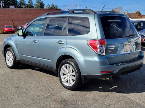 Used 2013 Subaru Forester 2.5X Limited image 8