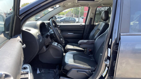 Used 2014 Jeep Compass Latitude w/ Sun/Sound Group image 14
