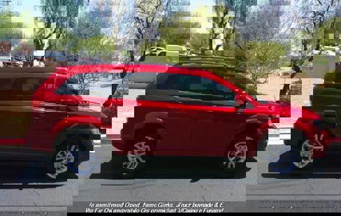 Used 2016 Dodge Journey SXT w/ Premium Group image 5