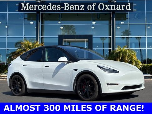 Used 2020 Tesla Model Y Performance image 1