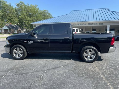 Used 2022 RAM 1500 Tradesman w/ Tradesman SXT Package image 2
