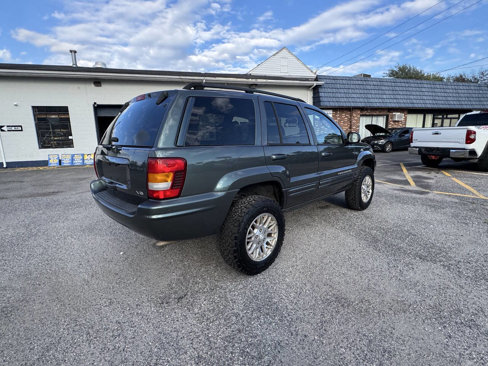 Used 2004 Jeep Grand Cherokee Limited w/ Cold Weather Group image 24