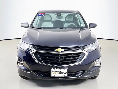 Used 2020 Chevrolet Equinox LS w/ LS Convenience Package image 3