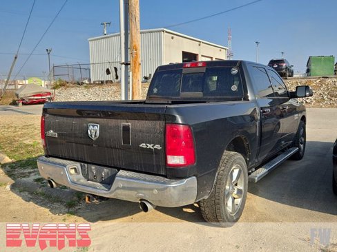 Used 2015 RAM 1500 Big Horn image 3