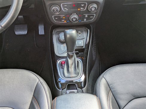 Used 2021 Jeep Compass Limited w/ Sun and Sound Group image 19