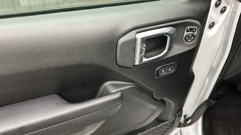 Used 2024 Jeep Wrangler Unlimited w/ Convenience Group image 31