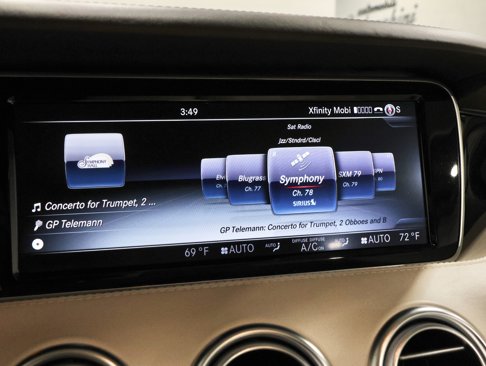 Used 2016 Mercedes-Benz S 550 4MATIC Coupe image 74
