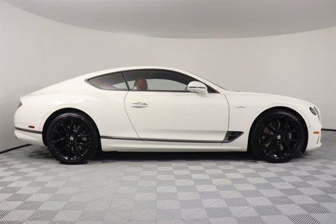 New 2024 Bentley Continental GT Speed image 5