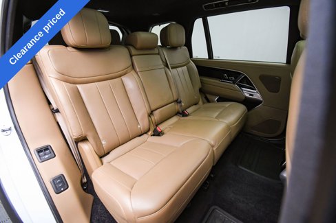 Used 2023 Land Rover Range Rover Long Wheelbase SE image 52