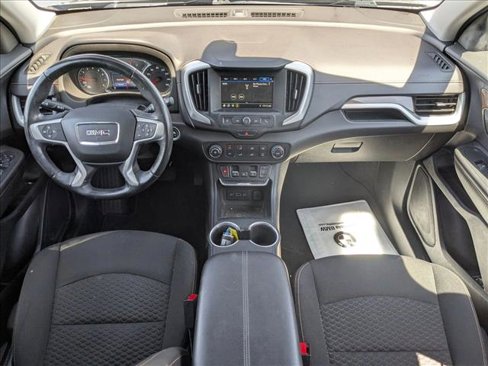 Used 2019 GMC Terrain SLE image 17