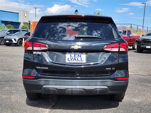 Used 2022 Chevrolet Equinox LT image 13