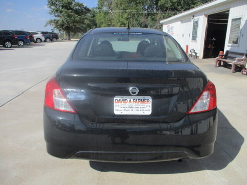 Used 2016 Nissan Versa S image 14