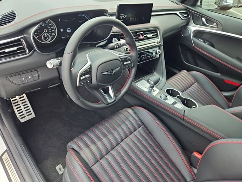 New 2026 Genesis G70 3.3T Sport Prestige image 7