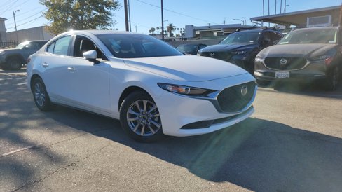 New 2025 MAZDA MAZDA3 s image 28