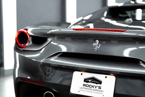Used 2018 Ferrari 488 Spider image 18