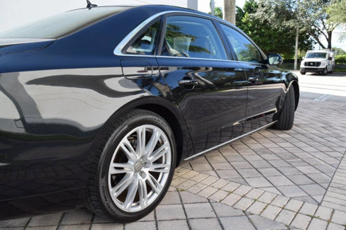 Used 2014 Audi A8 L TDI image 24