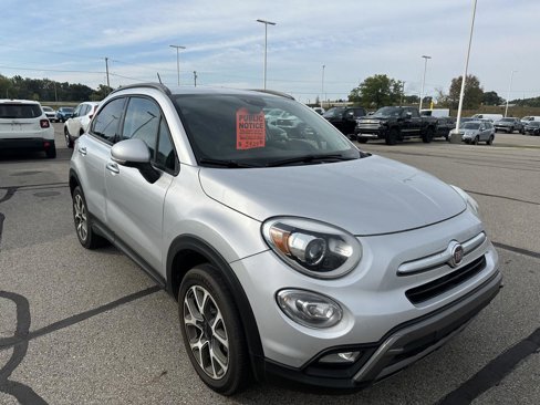 Used 2017 FIAT 500X Trekking image 11