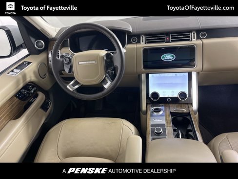 Used 2018 Land Rover Range Rover HSE image 5
