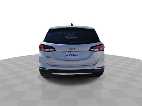 Used 2022 Chevrolet Equinox LT image 7