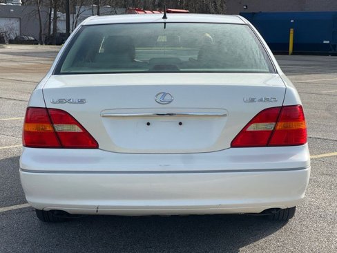 Used 2002 Lexus LS 430 image 21