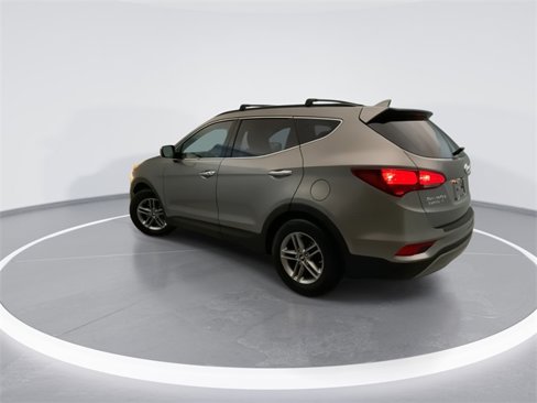 Used 2017 Hyundai Santa Fe Sport image 6