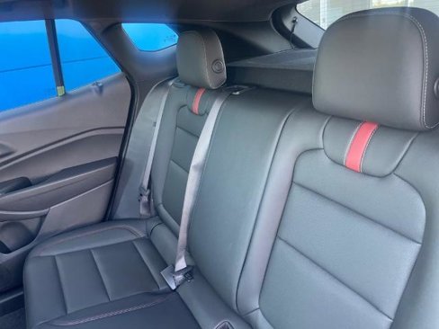 New 2026 Chevrolet Trax RS image 12