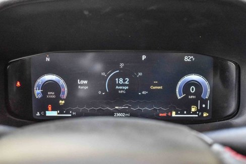 Used 2022 Jeep Compass Trailhawk w/ Trailhawk Elite Group image 21