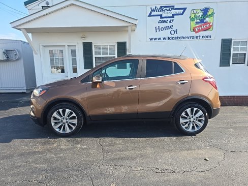 Used 2017 Buick Encore Preferred image 5