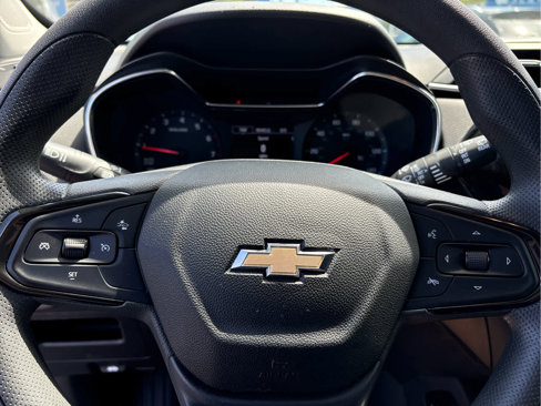 Certified 2023 Chevrolet TrailBlazer LT w/ Convenience Package image 13