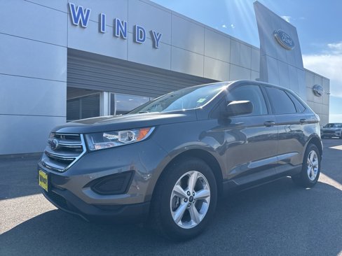Used 2018 Ford Edge SE image 1
