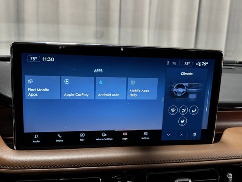 Used 2022 Lincoln Nautilus Reserve image 23