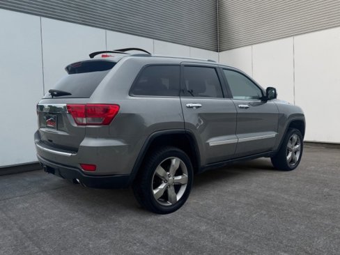 Used 2012 Jeep Grand Cherokee Overland image 9