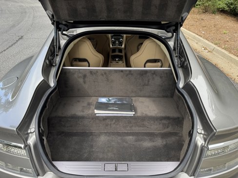 Used 2011 Aston Martin Rapide Luxe image 20