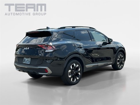 Used 2024 Kia Sportage X-Line w/ X-Line Premium Package image 7