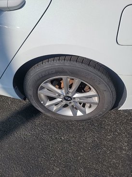 Used 2017 Hyundai Sonata SE w/ Cargo Package image 5