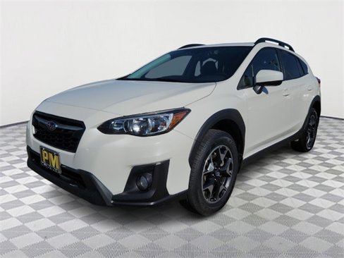 Used 2020 Subaru Crosstrek 2.0i Premium w/ Moonroof Package 2 image 3
