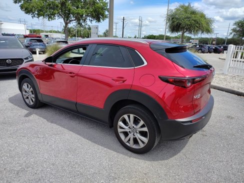 Used 2023 MAZDA CX-30 AWD 2.5 S w/ Select Package image 5