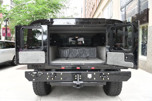 Used 2002 HUMMER H1 4-Door Wagon image 29