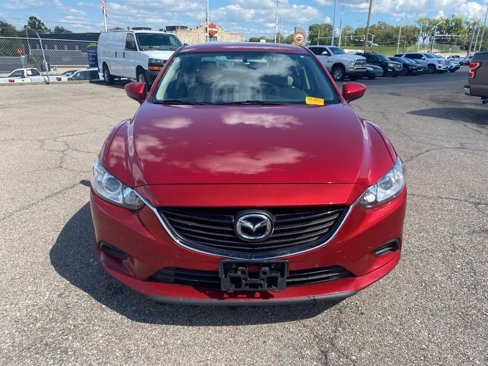 Used 2014 MAZDA MAZDA6 Sport image 2