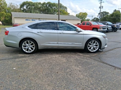 Used 2015 Chevrolet Impala LTZ image 7