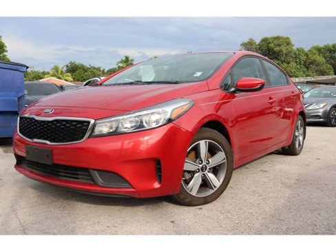 Used 2018 Kia Forte S image 1