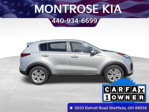 Used 2019 Kia Sportage LX image 4