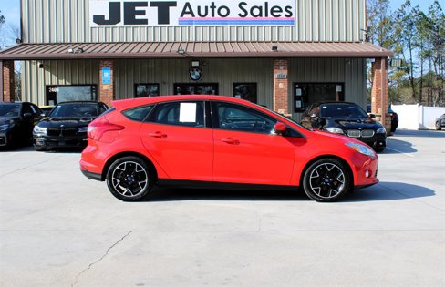 Used 2012 Ford Focus SE image 8