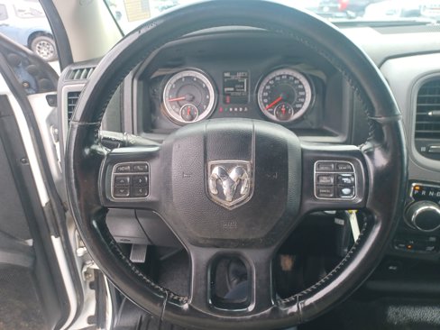 Used 2022 RAM 1500 Tradesman w/ Interior Cold Weather Group image 24