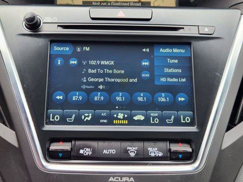 Certified 2019 Acura MDX SH-AWD w/ Technology Package image 11