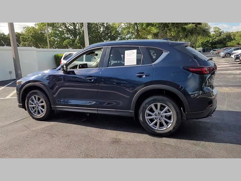 Certified 2022 MAZDA CX-5 AWD 2.5 S w/ Select Package image 17