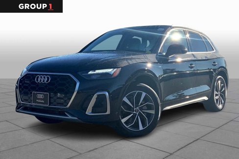 Certified 2023 Audi Q5 2.0T Premium Plus w/ Premium Plus Package image 1